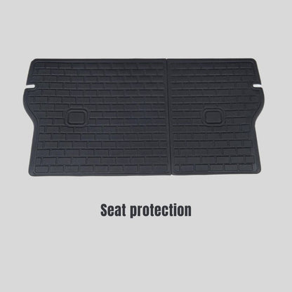 XPE Floor Mats for BYD Dolphin TOP BYD