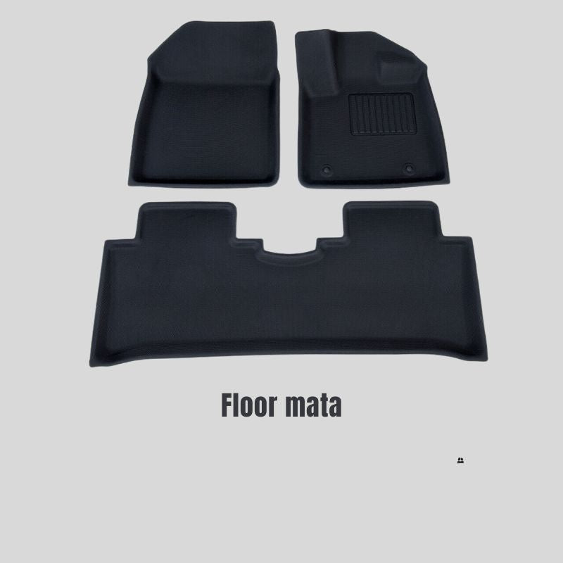 XPE Floor Mats for BYD Dolphin TOP BYD