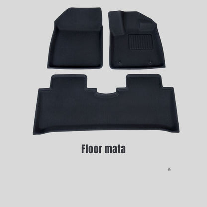 XPE Floor Mats for BYD Dolphin TOP BYD