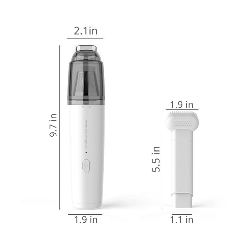 Powerful Car Cordless Vacuum Cleaner TOP BYD