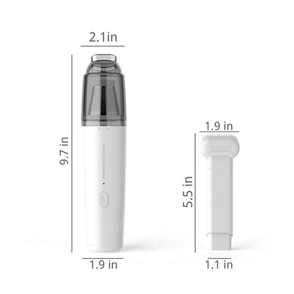 Powerful Car Cordless Vacuum Cleaner TOP BYD
