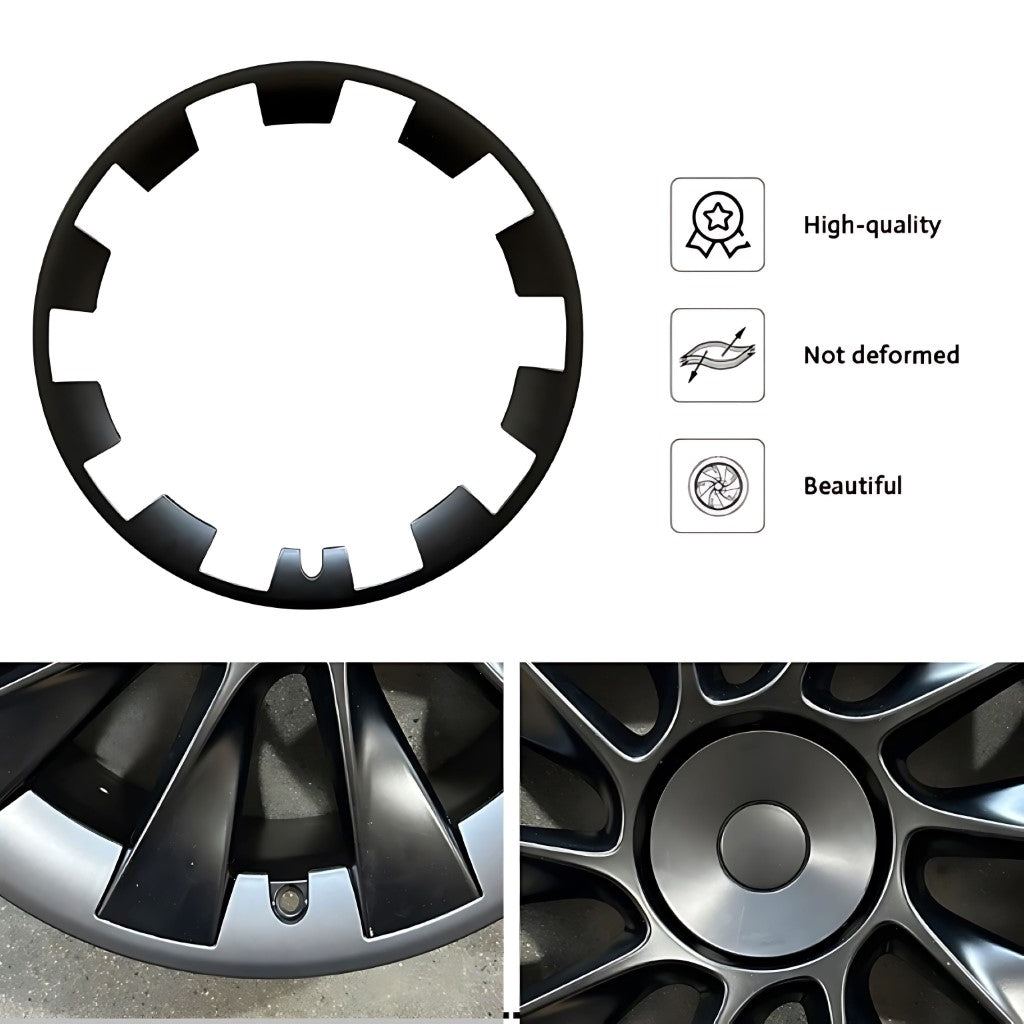 Tesla Model Y 20 Inch Wheel Rim Protector EV Trove