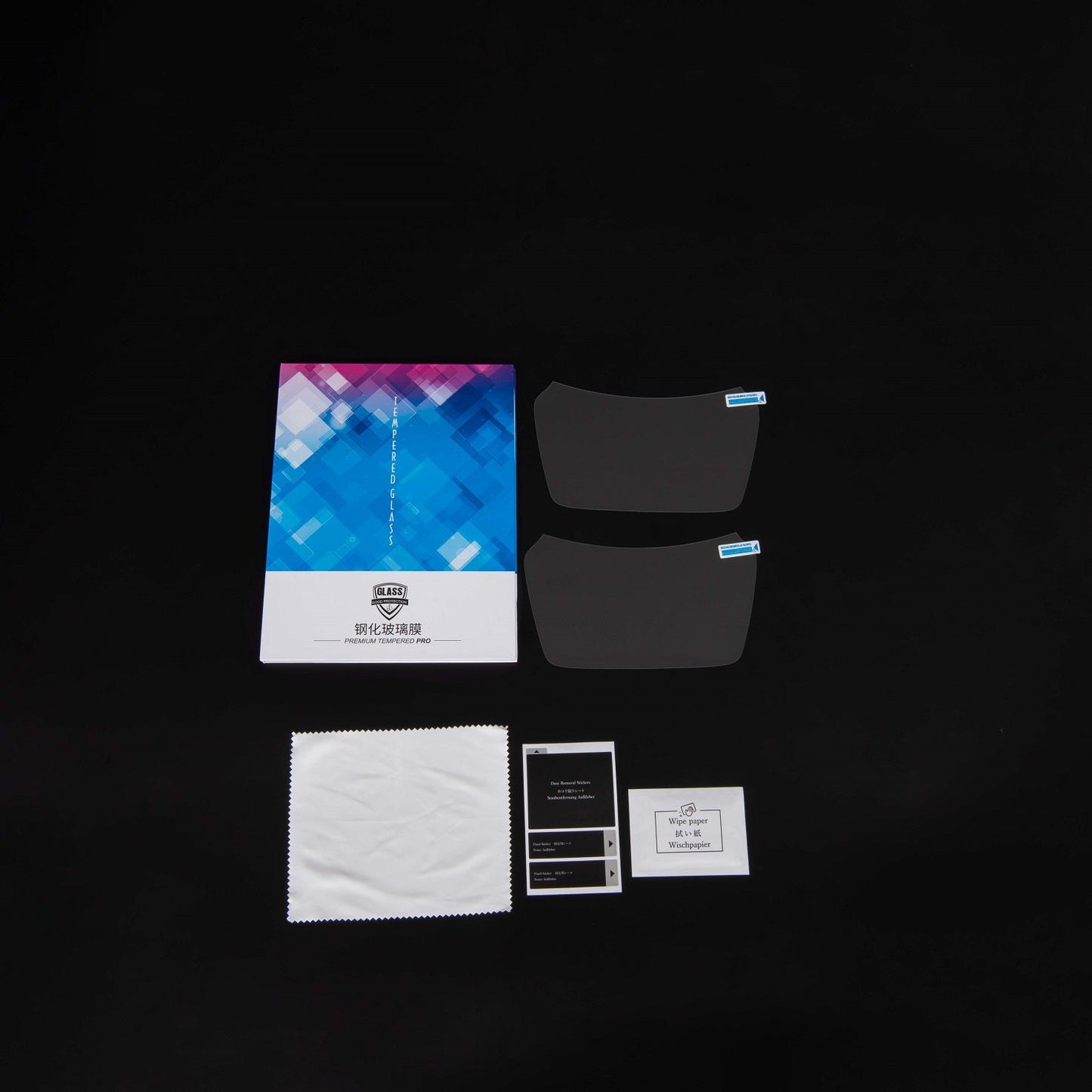 Navigation Touch Screen Protector for BYD Atto 3 TOPBYD