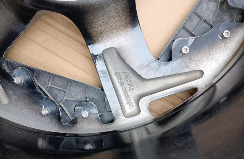 19"-Räder für BYD Seal