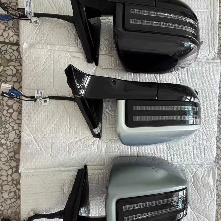 Rearview Mirror Assembly for BYD Leopard 3