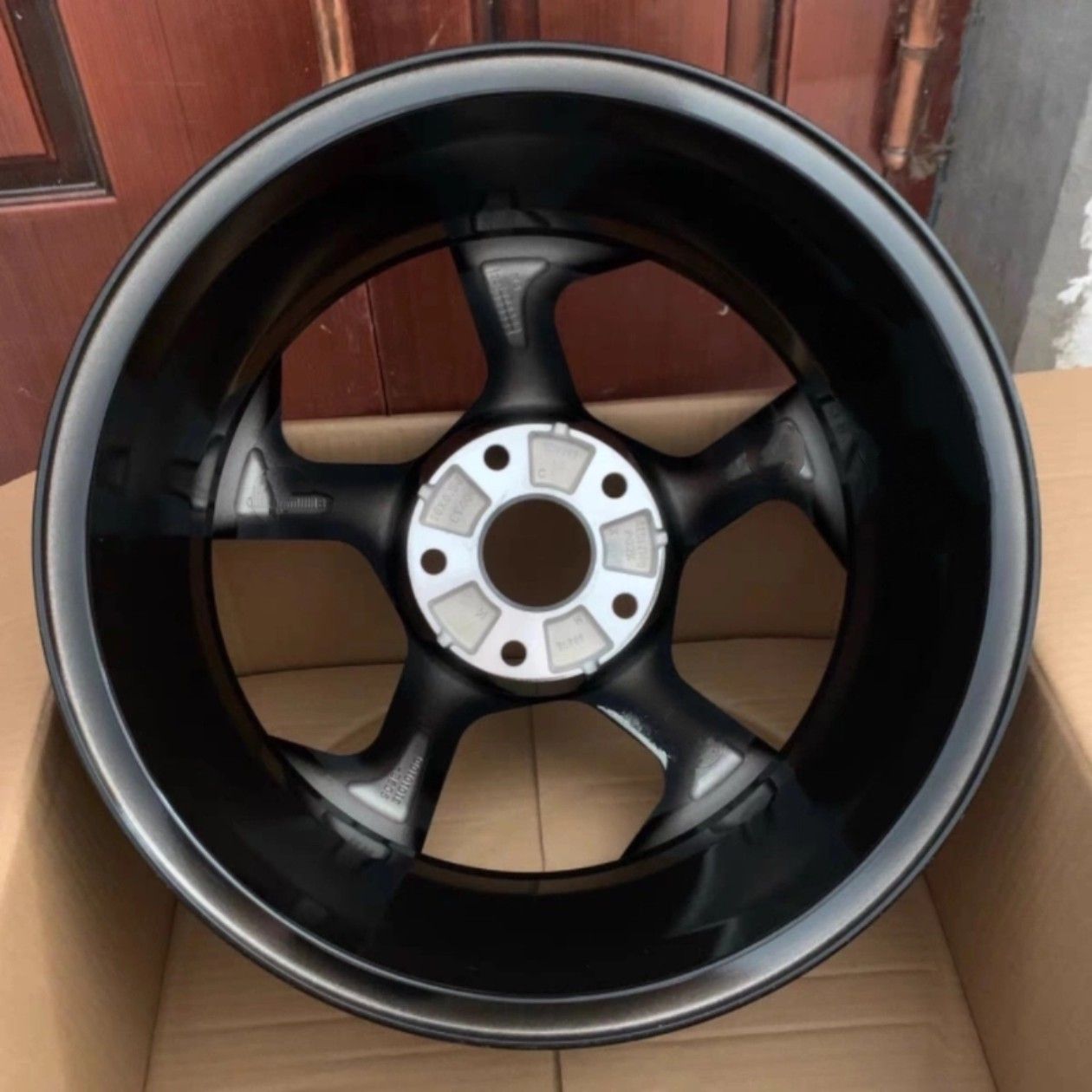 18-Zoll-Räder für BYD Atto 3