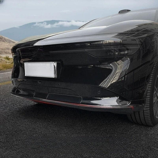 Front Bumper And Side Skirt Trim for ZEEKR 7X Geelyevs