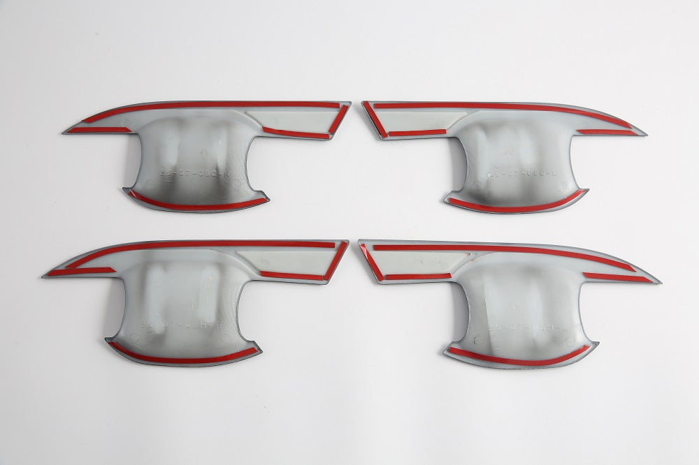 Copertura per portaoggetti per BYD Shark 6 (4 pezzi)
