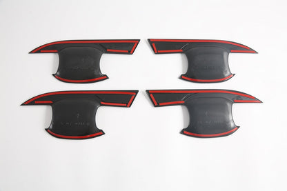 Copertura per portaoggetti per BYD Shark 6 (4 pezzi)