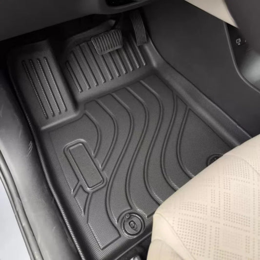 ZEEKR 7X All Weather Floor Mats Blinkers