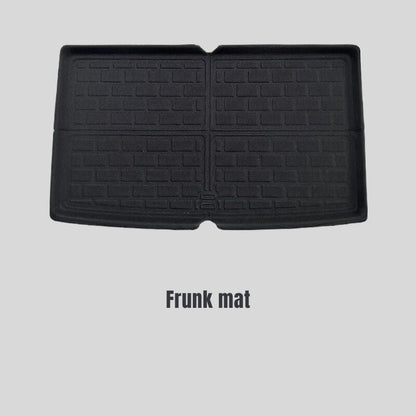 XPE Floor Mats for BYD Dolphin TOP BYD