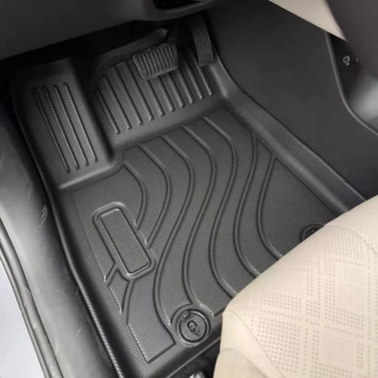 ZEEKR 7X All Weather Floor Mats (PRE-ORDER) Blinkers