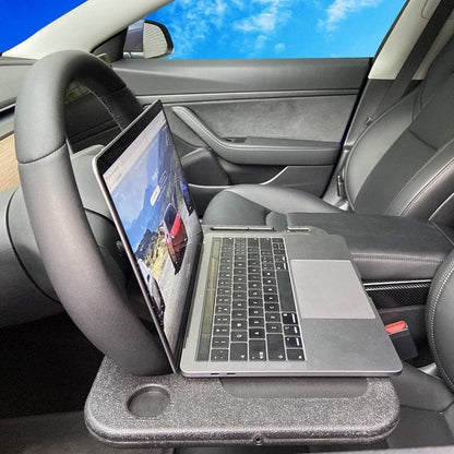 2-in-1-Autolenkrad-Schreibtisch 