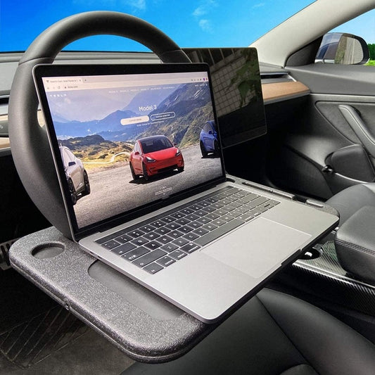 2-in-1-Autolenkrad-Schreibtisch 