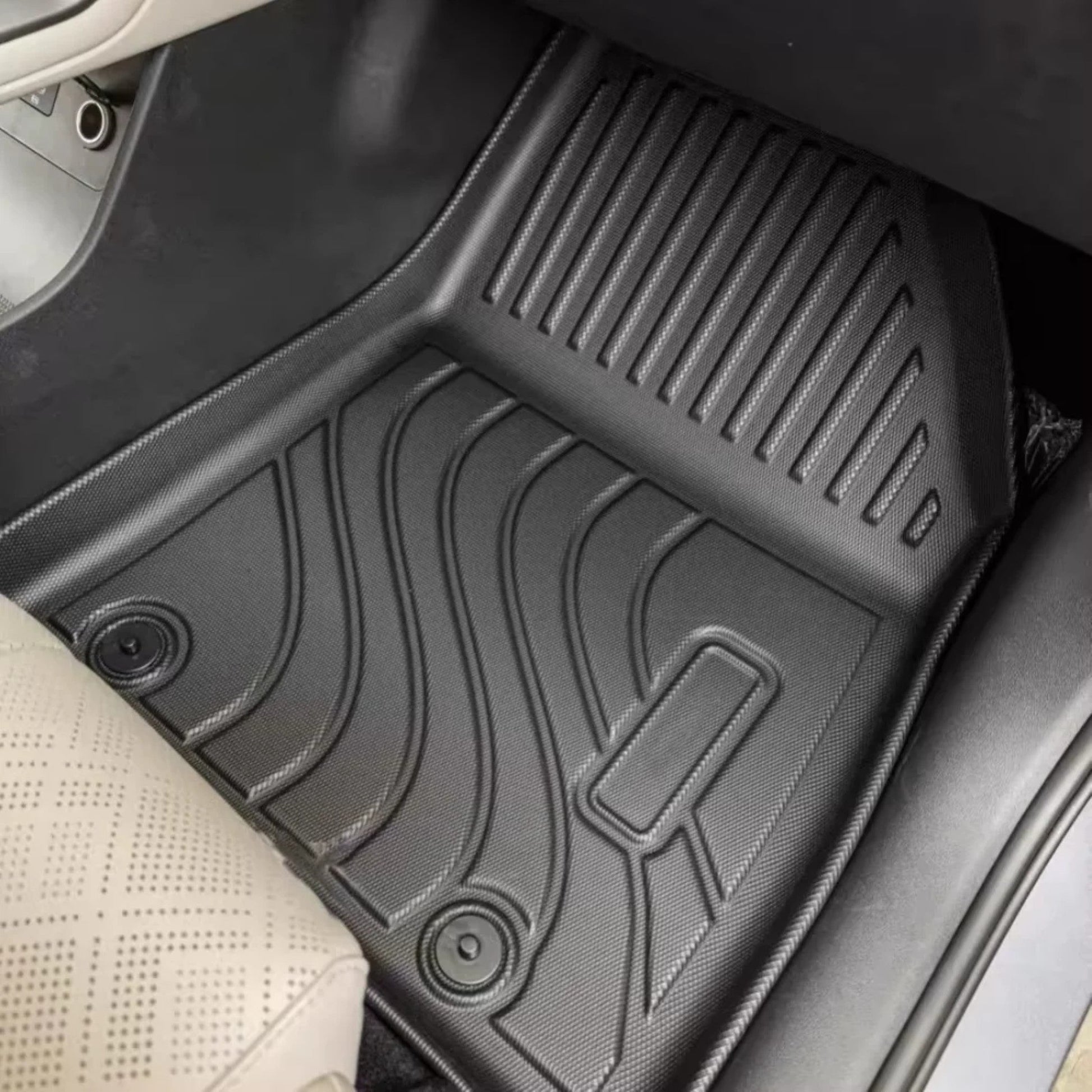 ZEEKR 7X All Weather Floor Mats Blinkers