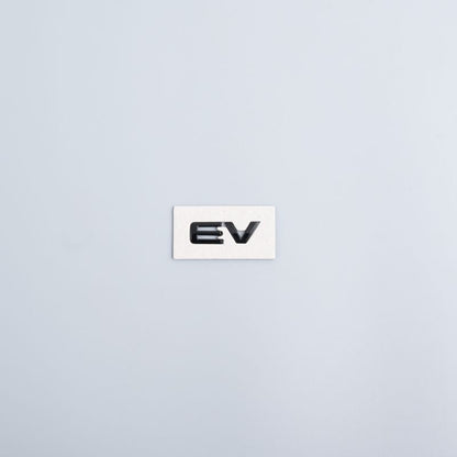 Rear Bumper Glossy Black Badges LOGO for BYD TOP BYD