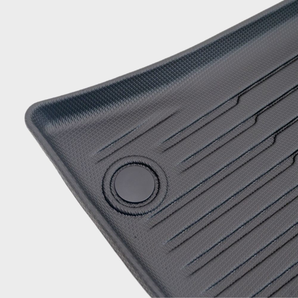 BYD SHARK 6 RHD Rubber Floor Mats TOP BYD LIMITED