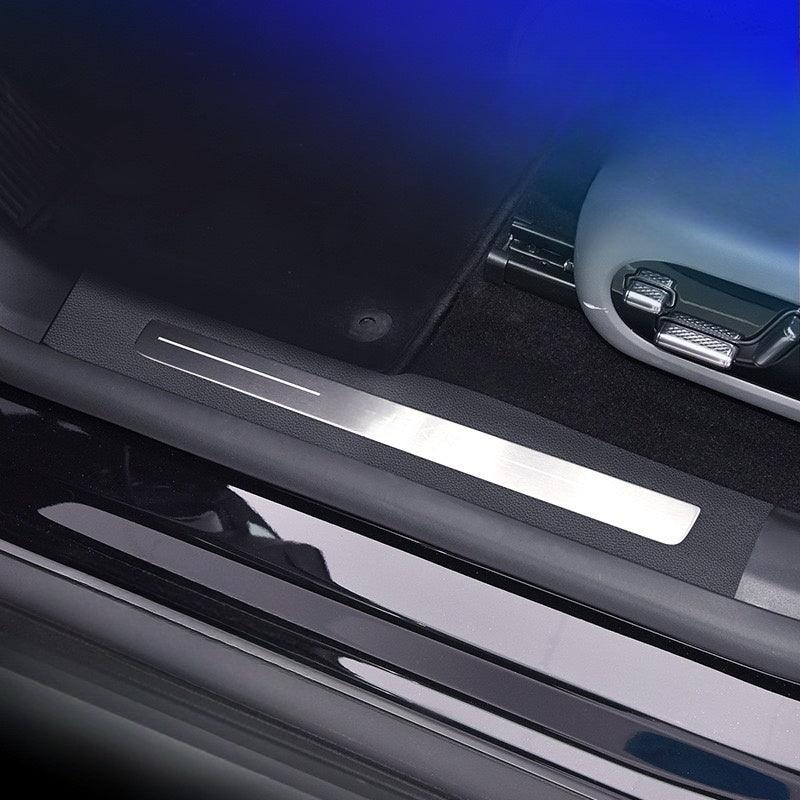 Car Door Sill Protectors for ZEEKR 7X/7GT Geelyevs