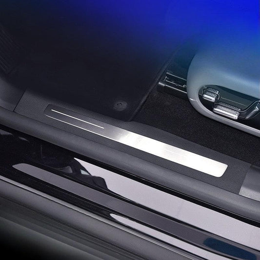 Car Door Sill Protectors for ZEEKR 7X/7GT Geelyevs