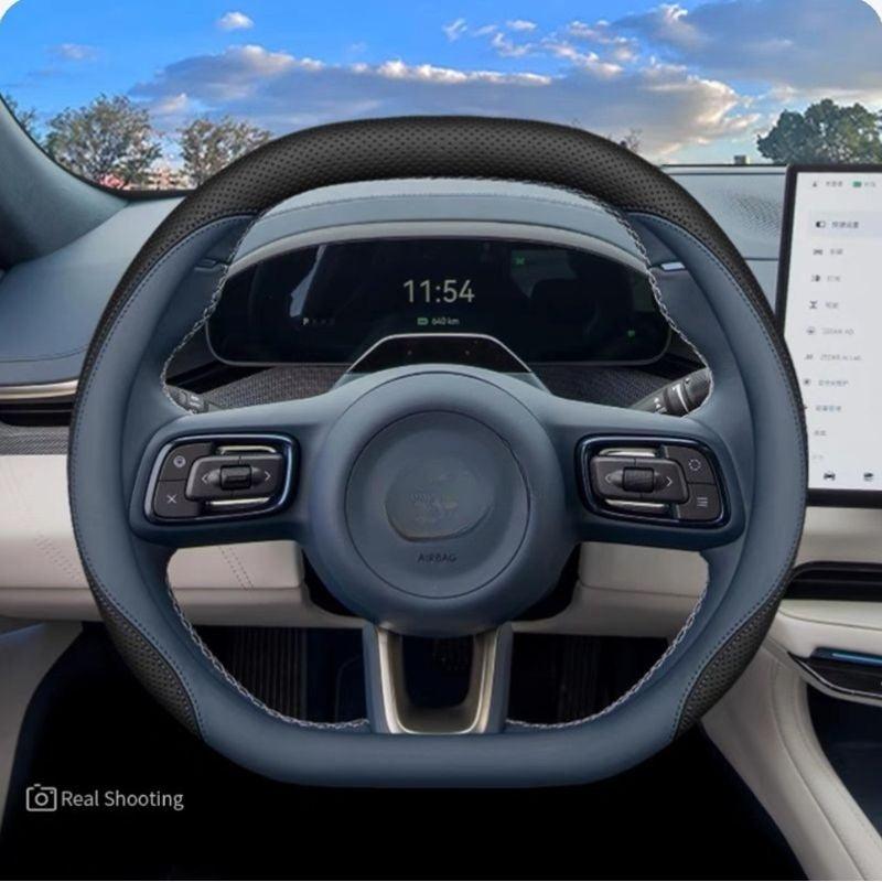 Steering Wheel Cover For ZEEKR X/7X/7GT Geelyevs