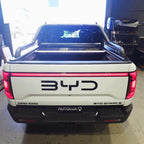 BYD Shark 6 Rear Badge