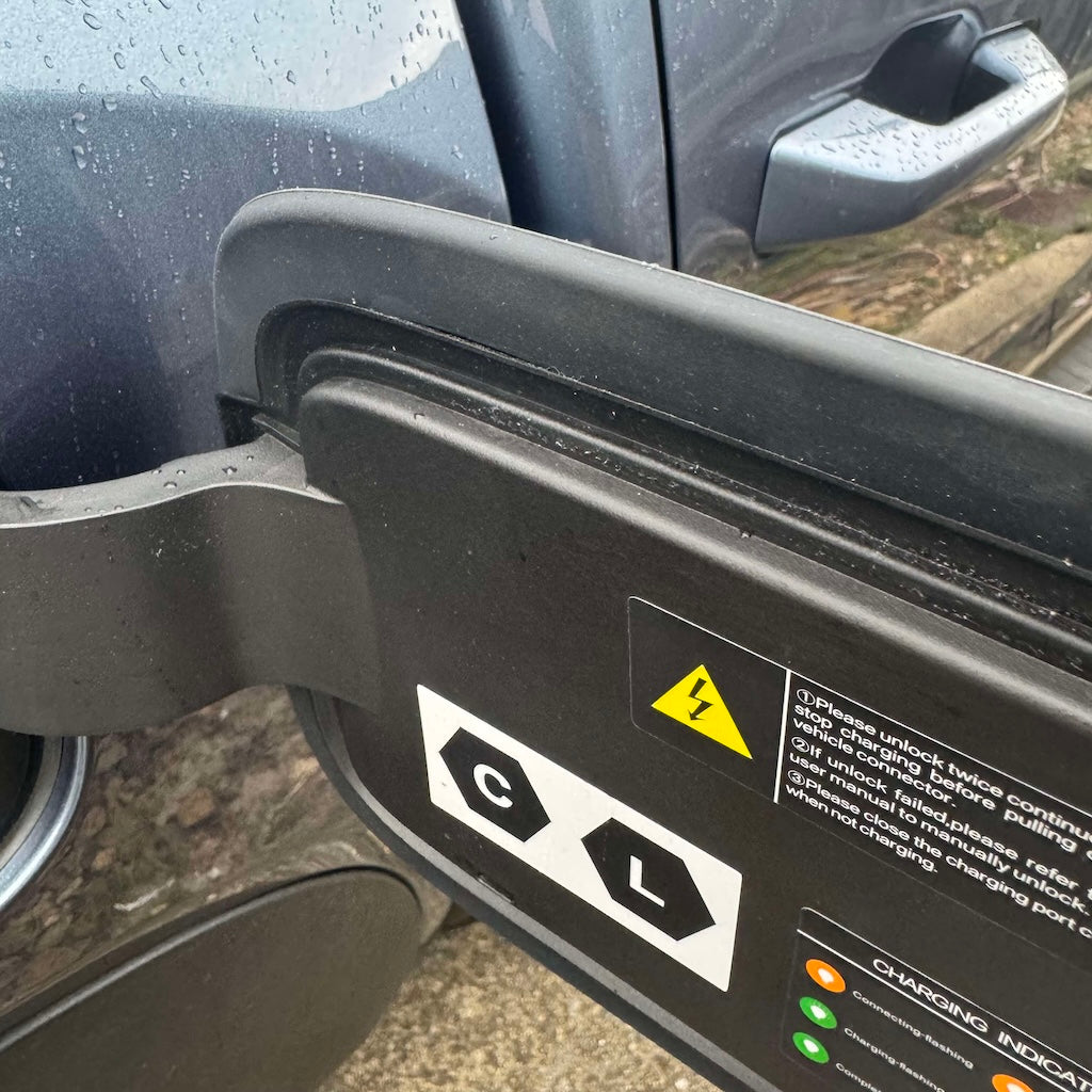 Charging Port Dustproof Rubber Seal for Shark 6 TOP BYD LIMITED