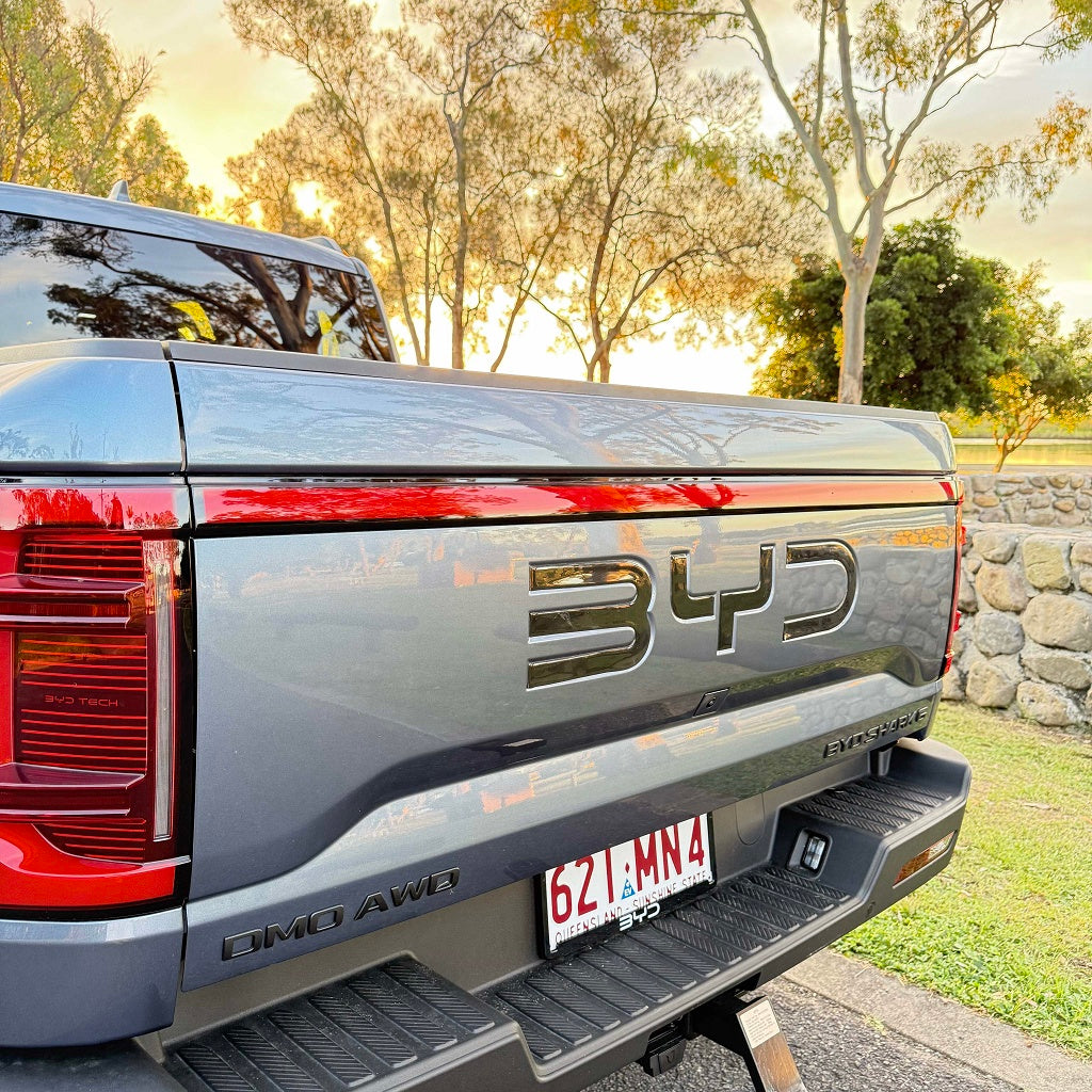 BYD Shark 6 Rear Badge TOP BYD LIMITED