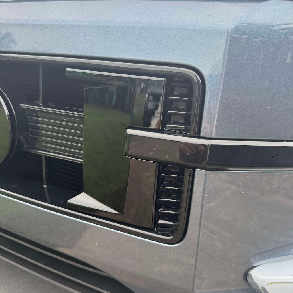 Front Badge for BYD Shark 6 TOP BYD LIMITED