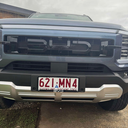 Front Badge for BYD Shark 6 TOP BYD LIMITED