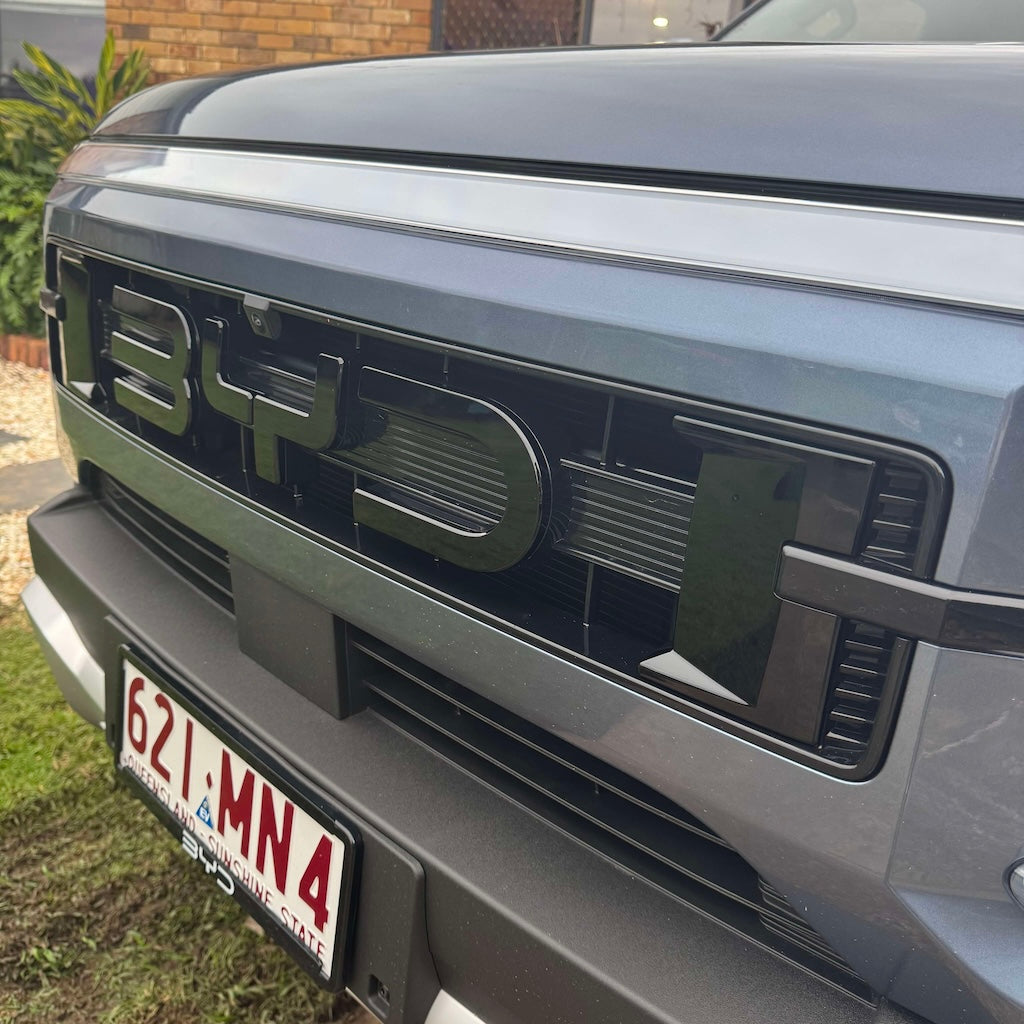 Front Badge for BYD Shark 6