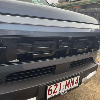 Front Badge for BYD Shark 6 TOP BYD LIMITED