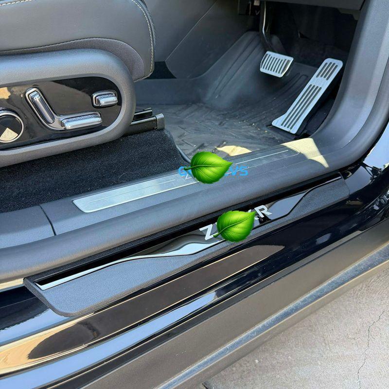 Door Sill Protector for ZEEKR 7X Geelyevs