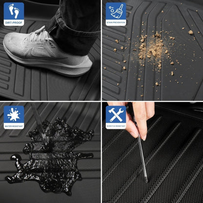 ZEEKR 7X All Weather Floor Mats (PRE-ORDER) Blinkers