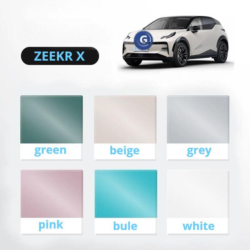 Touch-Up Paint Pen for ZEEKR X Geelyevs