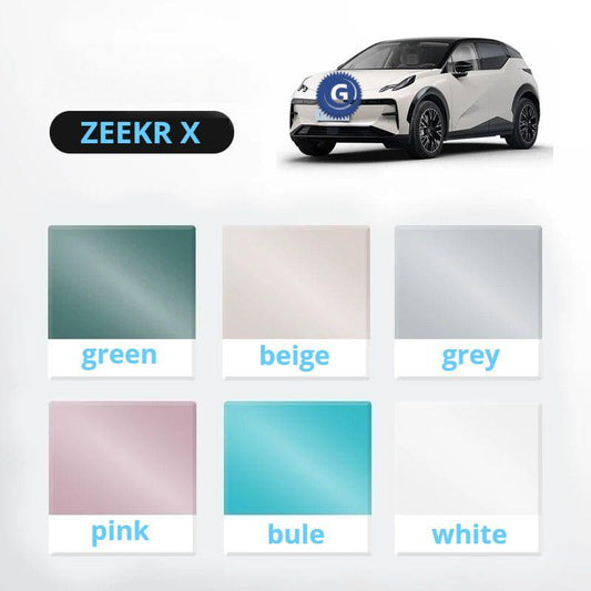Touch-Up Paint Pen for ZEEKR X Geelyevs