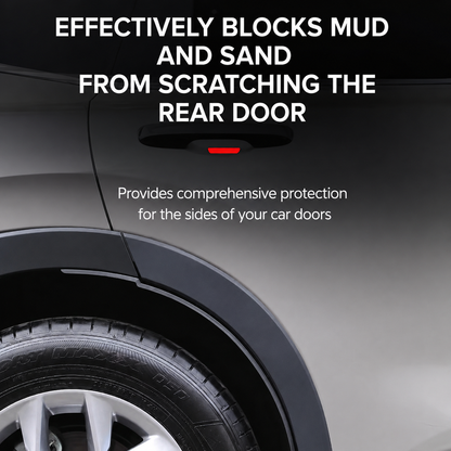 Mud Flaps for BYD Ti7 TOP BYD