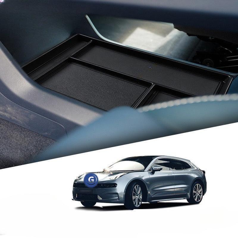 Lower Center Console Storage Box for ZEEKR 001