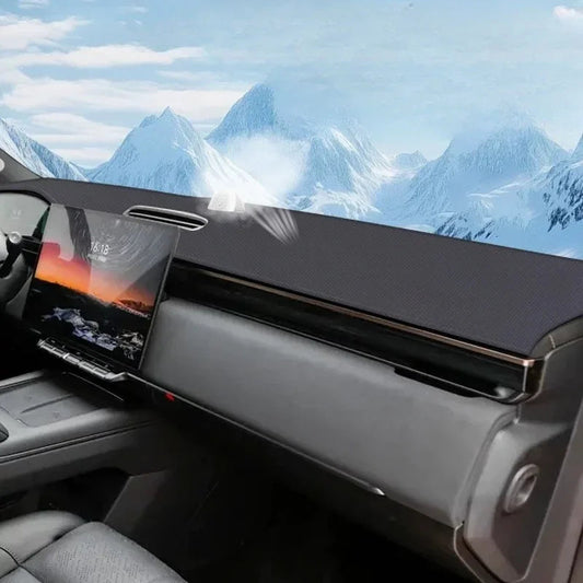 Car Dashboard Cover Mat for ZEEKR 7X Geelyevs