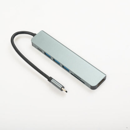 7 in 1 USB-C Hub for BYD TOP BYD LIMITED