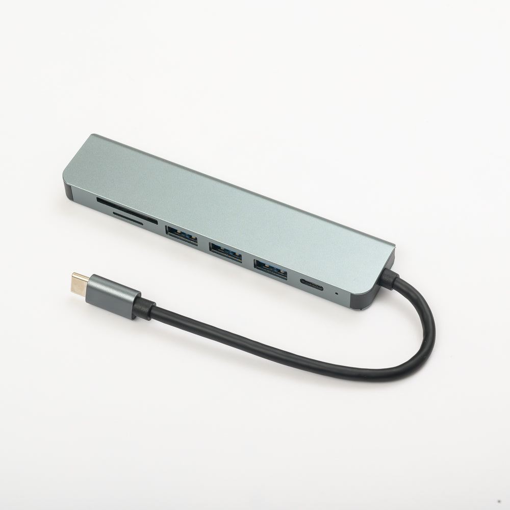 7 in 1 USB-C Hub for BYD