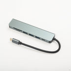 7 in 1 USB-C Hub for BYD