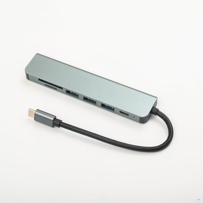 7 in 1 USB-C Hub for BYD TOP BYD LIMITED
