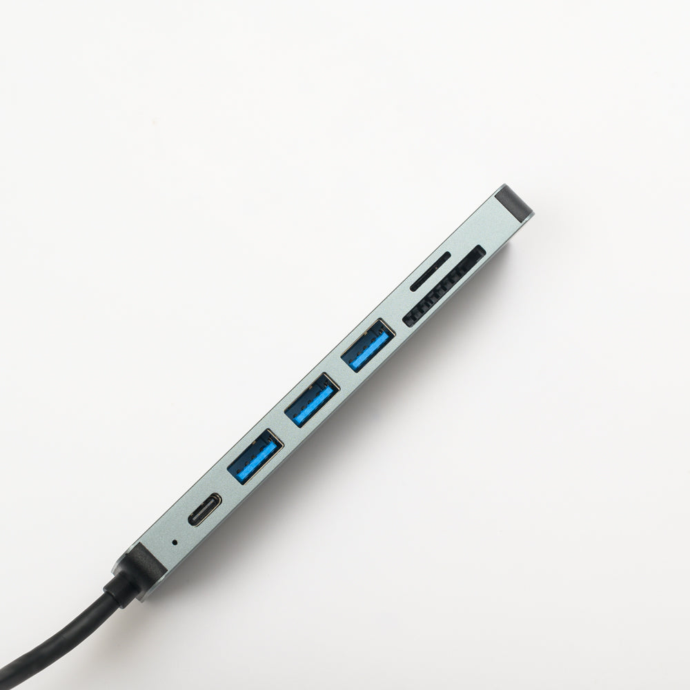 7 in 1 USB-C Hub for BYD TOP BYD LIMITED