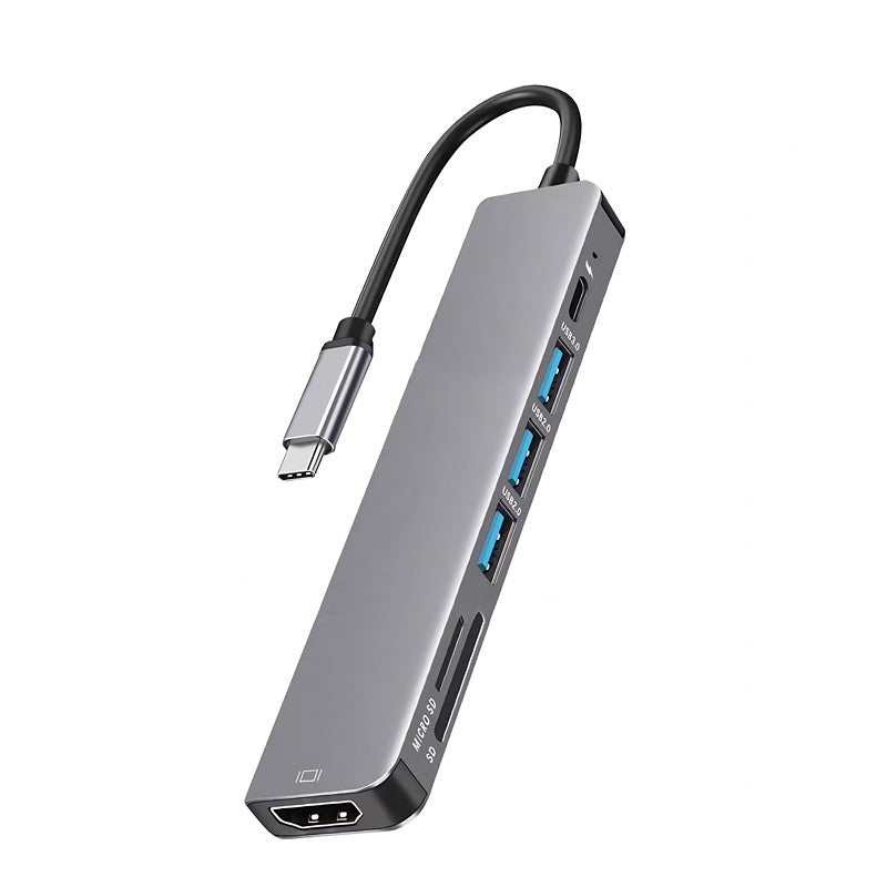 7 in 1 USB-C Hub for BYD TOP BYD LIMITED