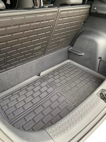 Kofferraummatte für BYD Dolphins