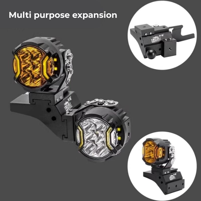 A-Pillar Spotlight Extension Bracket  for Denza B5