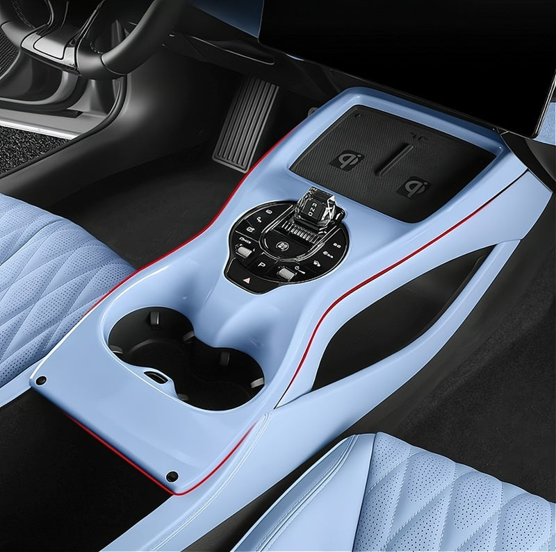 ABS Center Console Wrap for BYD Seal TOP BYD