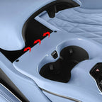 ABS Center Console Wrap for BYD Seal