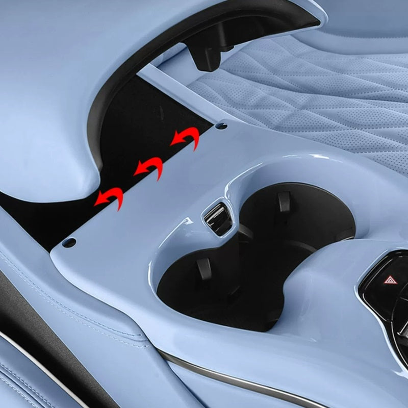 ABS Center Console Wrap for BYD Seal TOP BYD