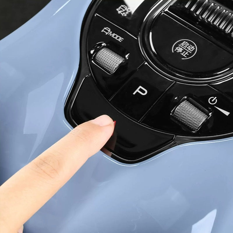 ABS Center Console Wrap for BYD Seal TOP BYD